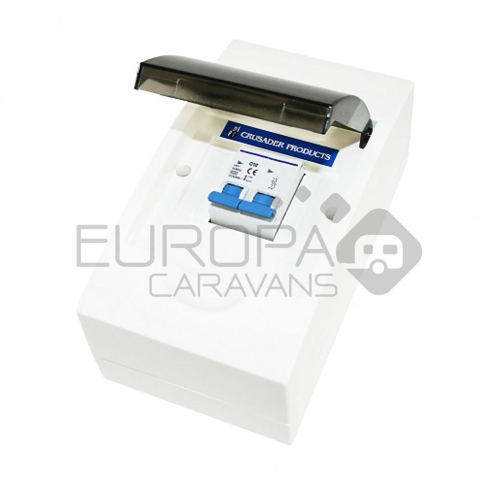 Zekeringautomaat Crusador 10A