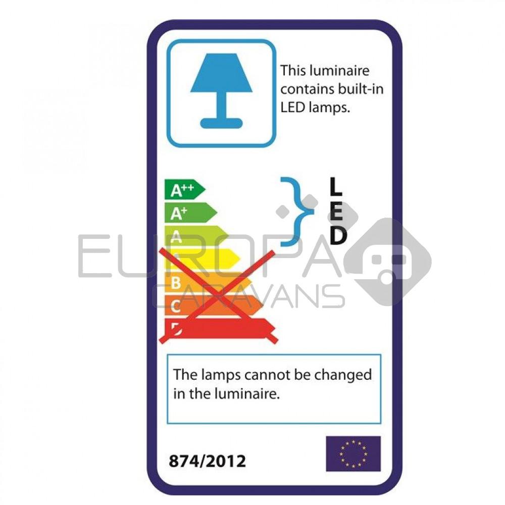 Leonis Lux Cream White