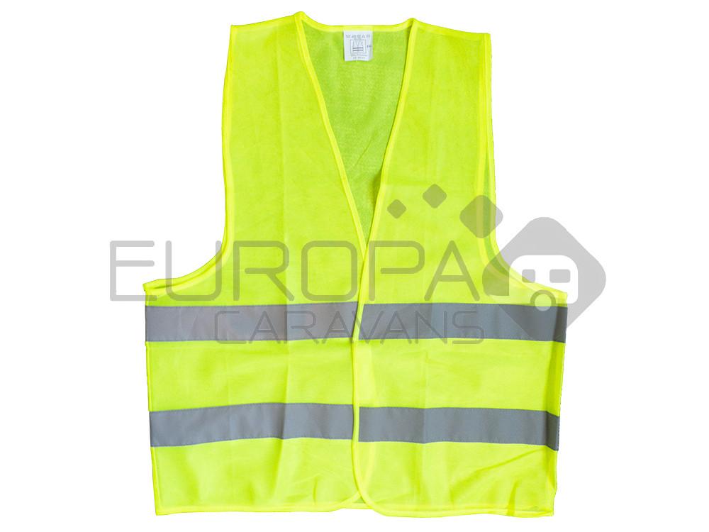 Veiligheidshesje Reflecterend Geel