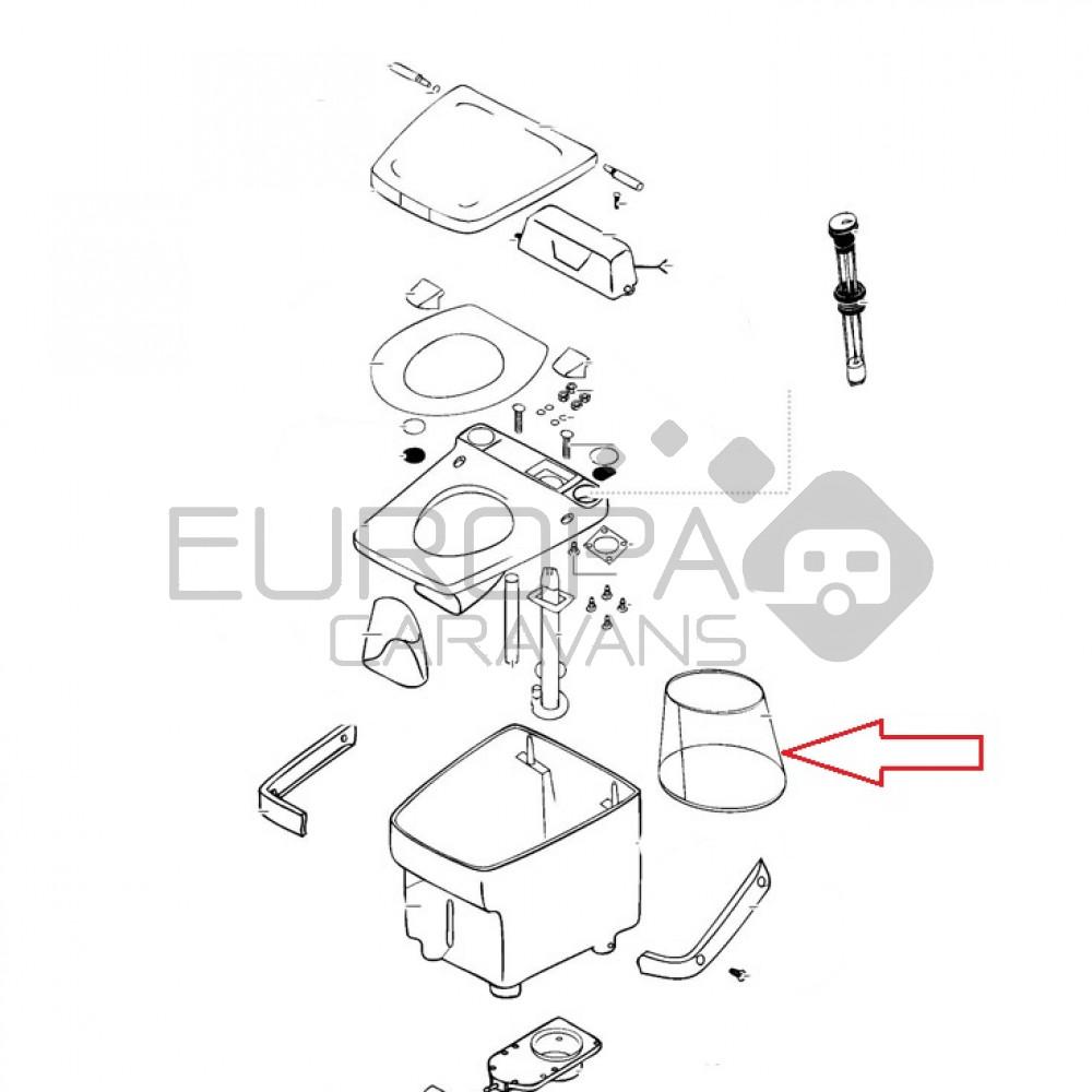 Thetford Electra Magic Filter
