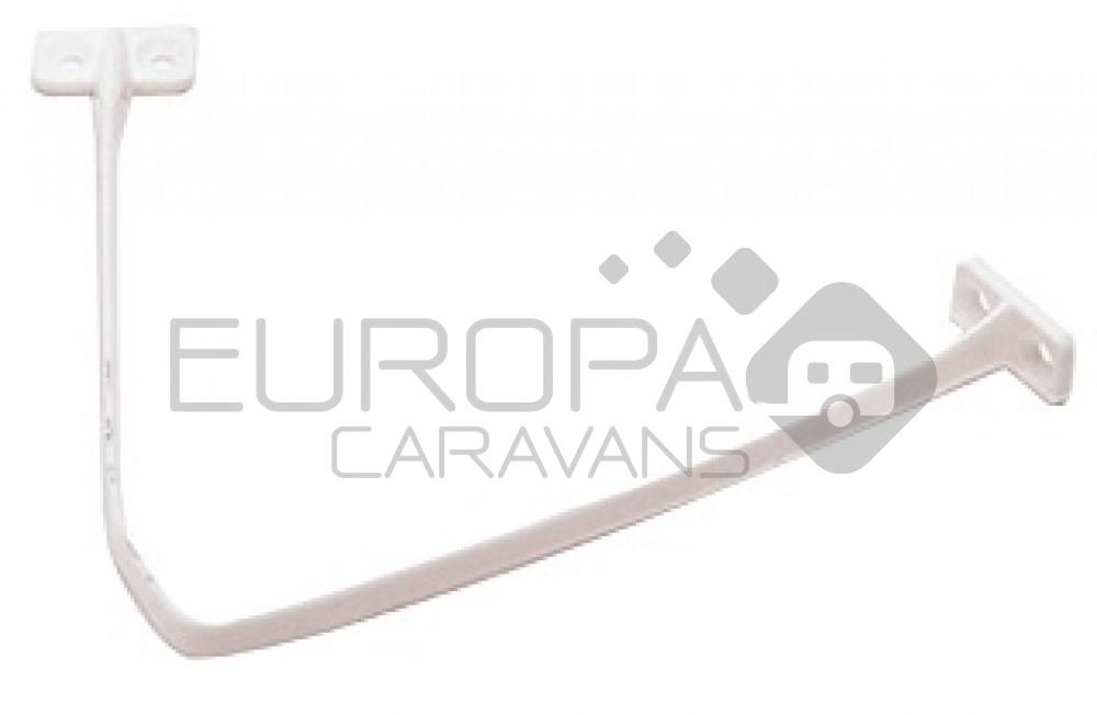 Kastklepuitzetter Elegant Wit 2st.