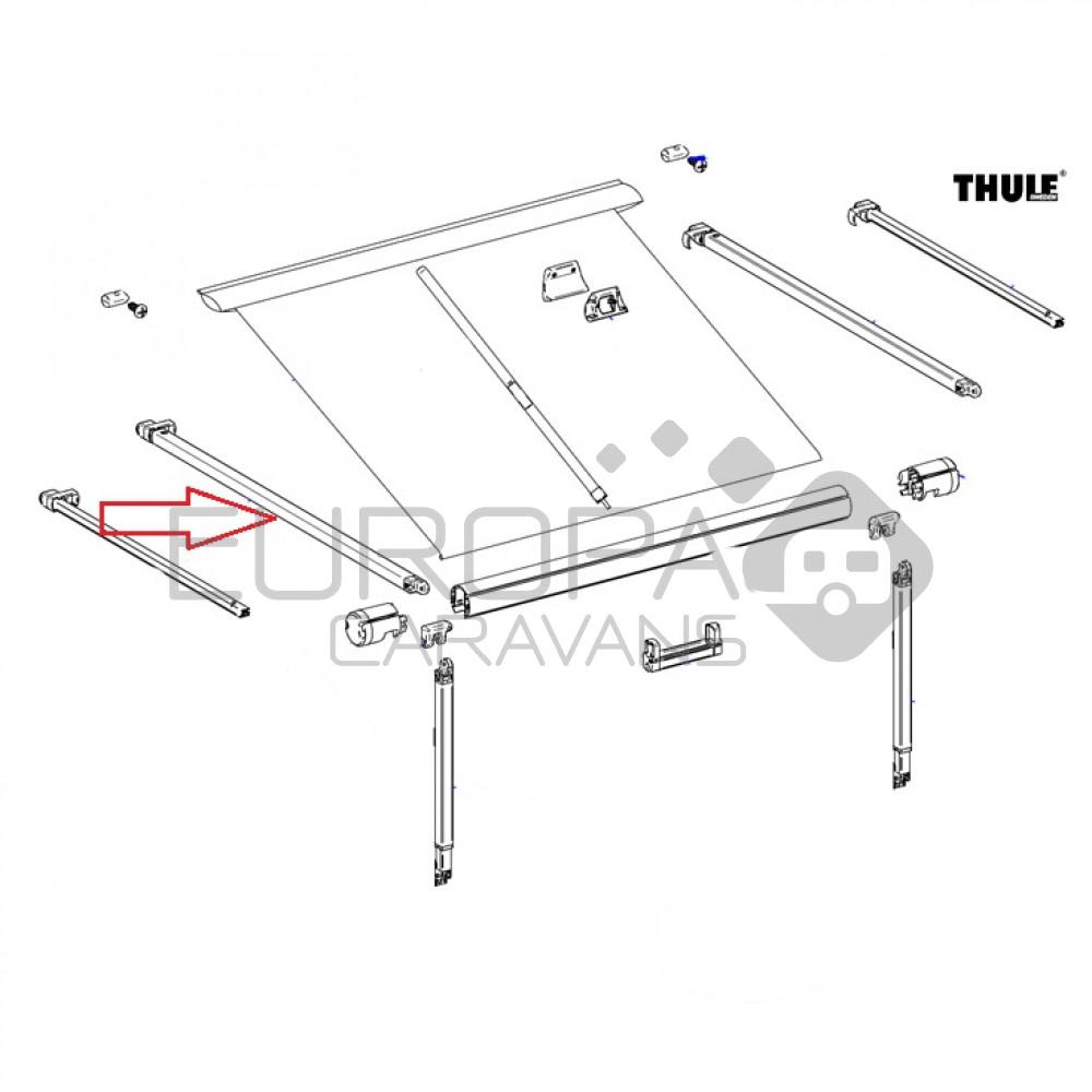 Thule Rafter Arm Assy LH 1200 3.00/3.25