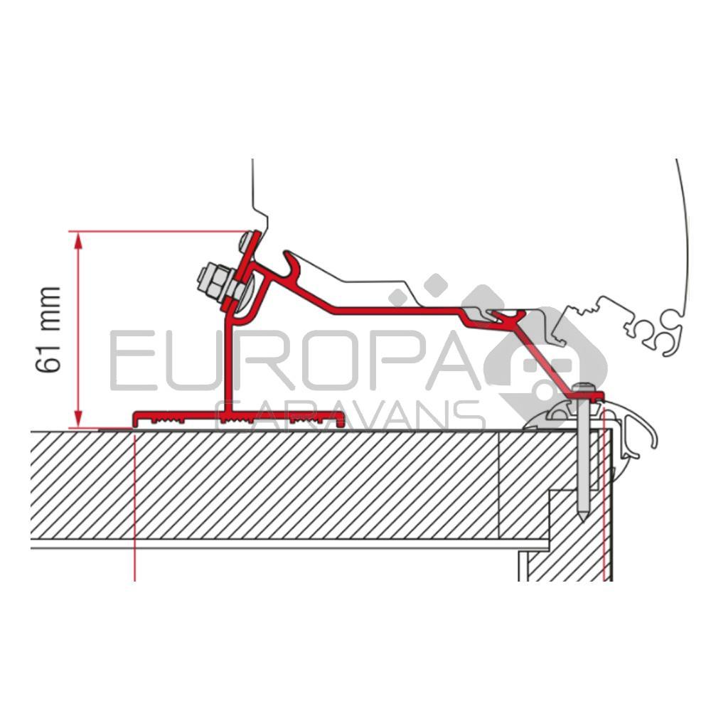 Fiamma Caravan Roof Kit F65/F80