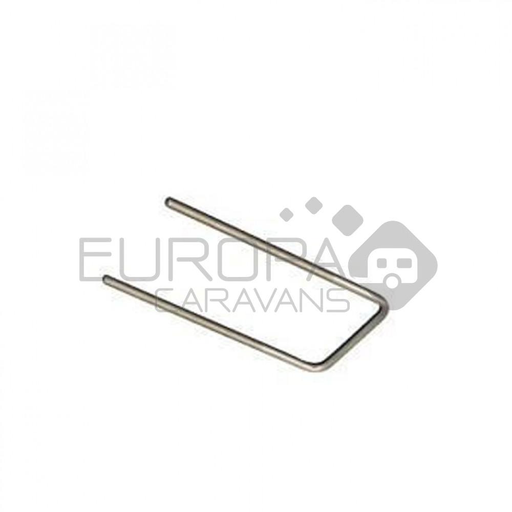 Thule Bevestiging Omni-Bike Caravan U Model