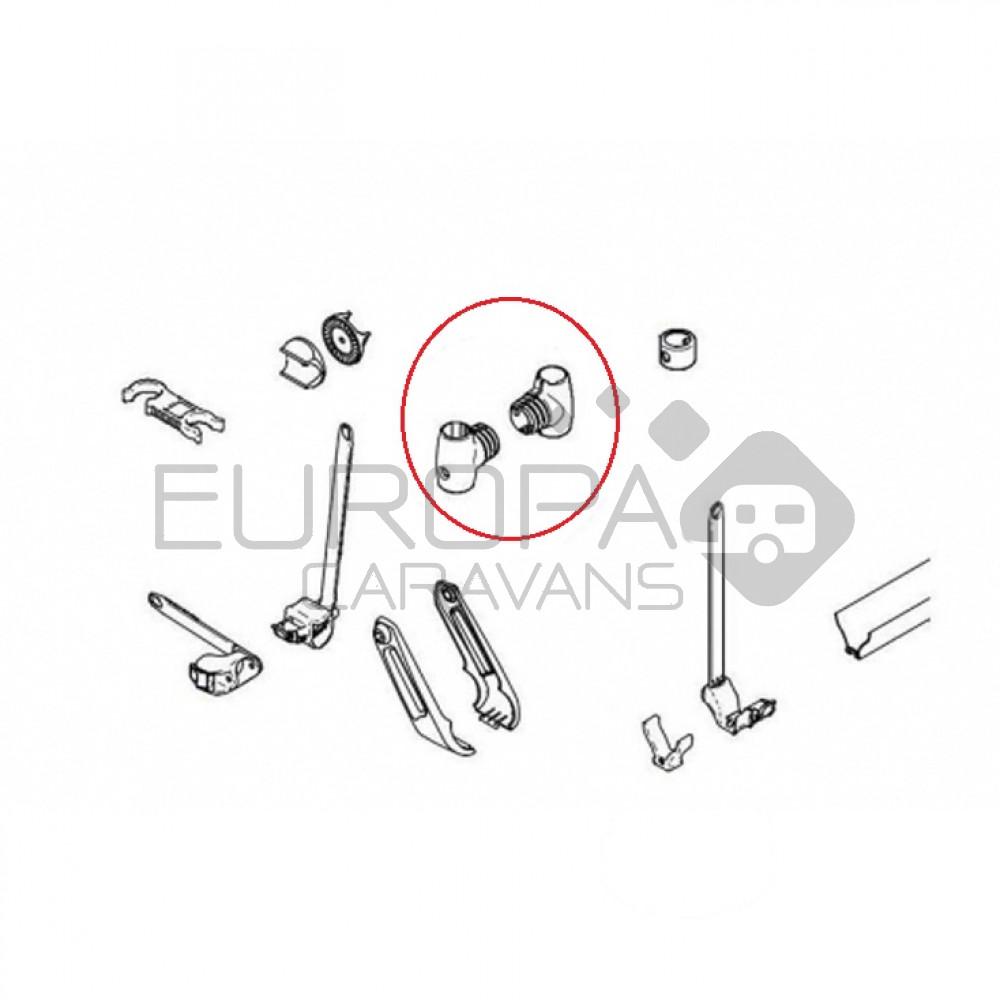 Thule Bottom Brackets Sport G2