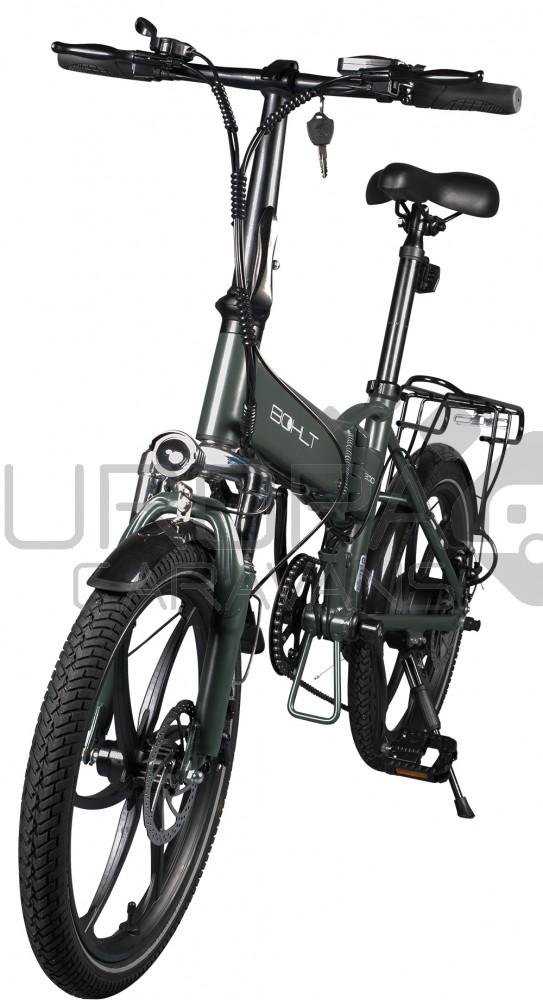 Bohlt Opvouwbare Elektrische Fiets R200AG