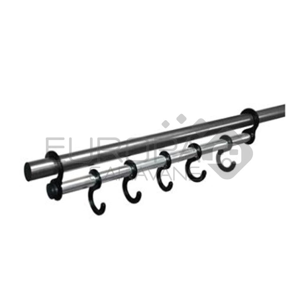 Campking Defa Tentkapstok 7-Haaks