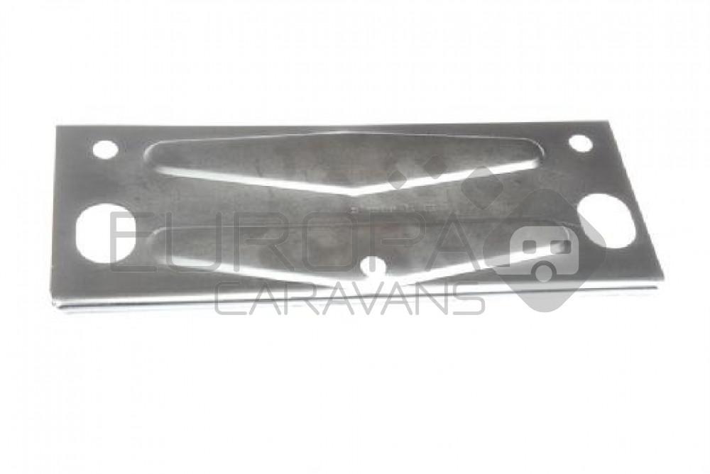 AL-KO Schetsplaten EH1 Reservewielhouder