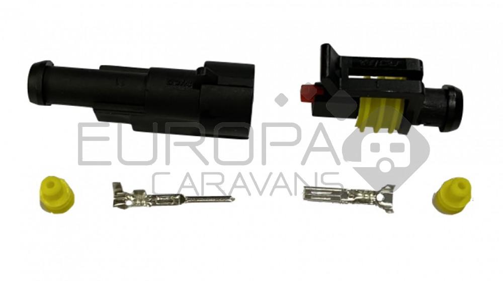 Superseal Connector Set 1-Polig
