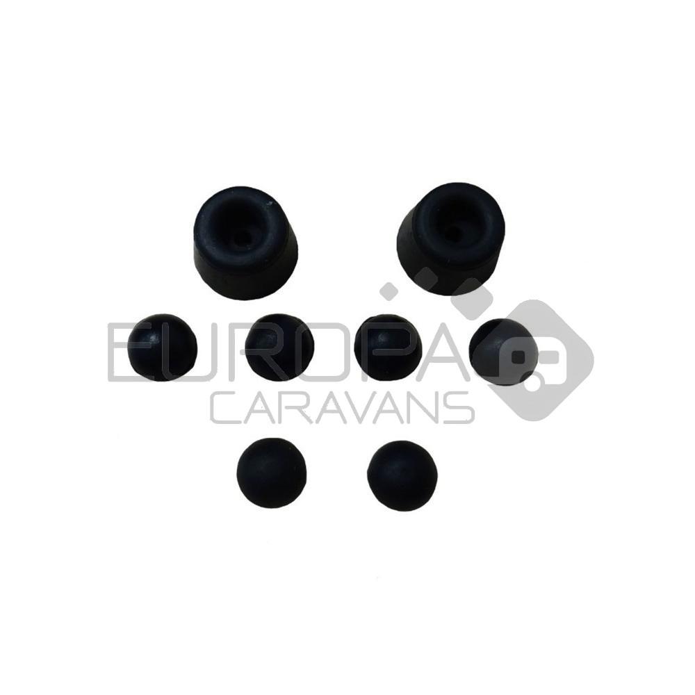 Thetford Afdichtingsrubber Hob 160 Serie