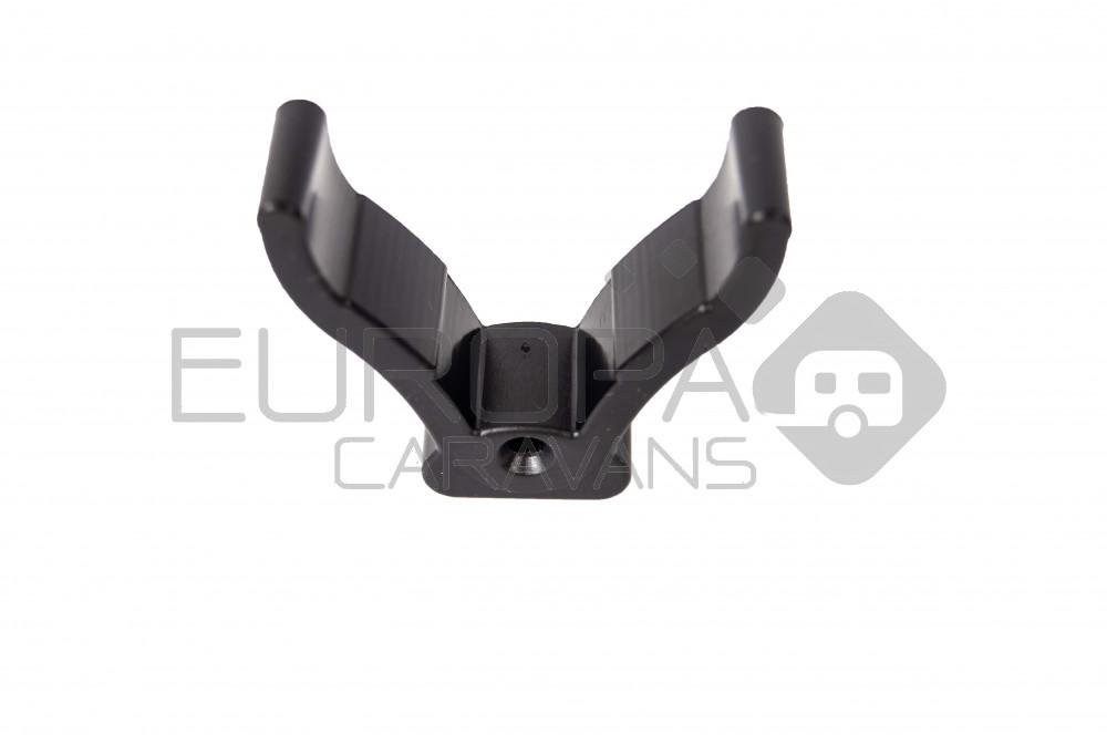 HTD Eindkap t.b.v. Fietsgoot a 4 Stuks