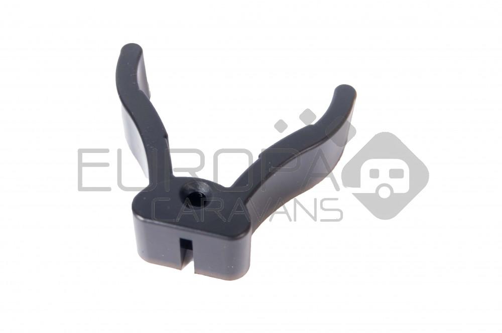 HTD Eindkap t.b.v. Fietsgoot a 4 Stuks