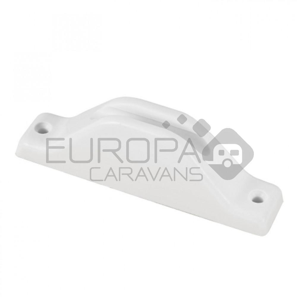 Deurvanger Onderdeel Wit