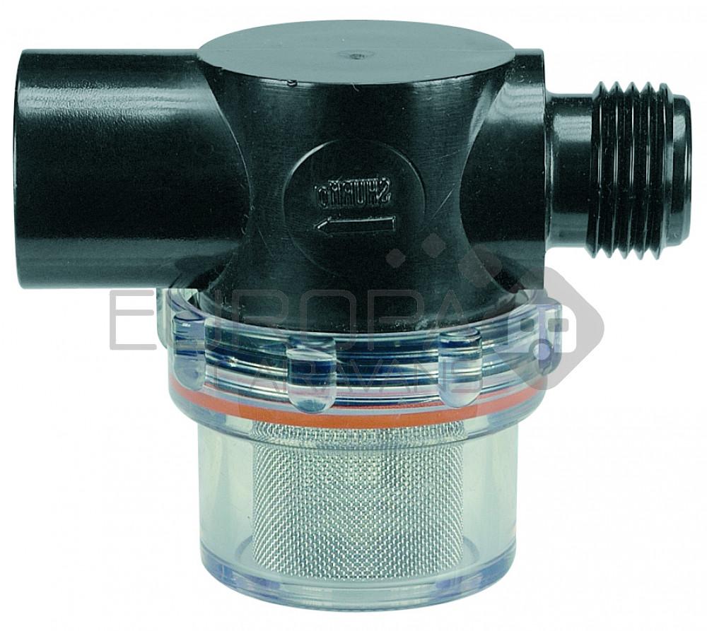 Shurflo schroeffilter 1/2 Inch x 1/2 Inch