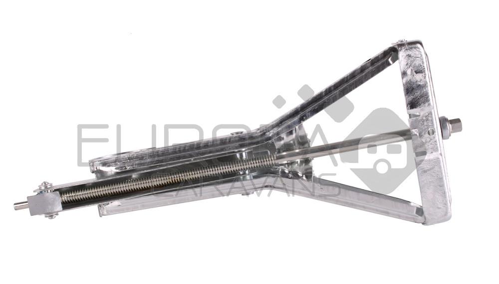 AL-KO Caravelair Uitdraaisteun 520mm