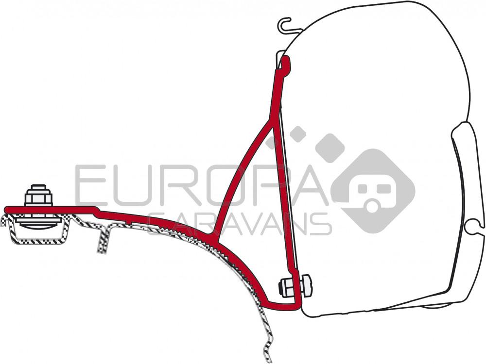 Fiamma Trafic/Vivaro/Primastar Kit H1-L1/L2 2001-2014 F45