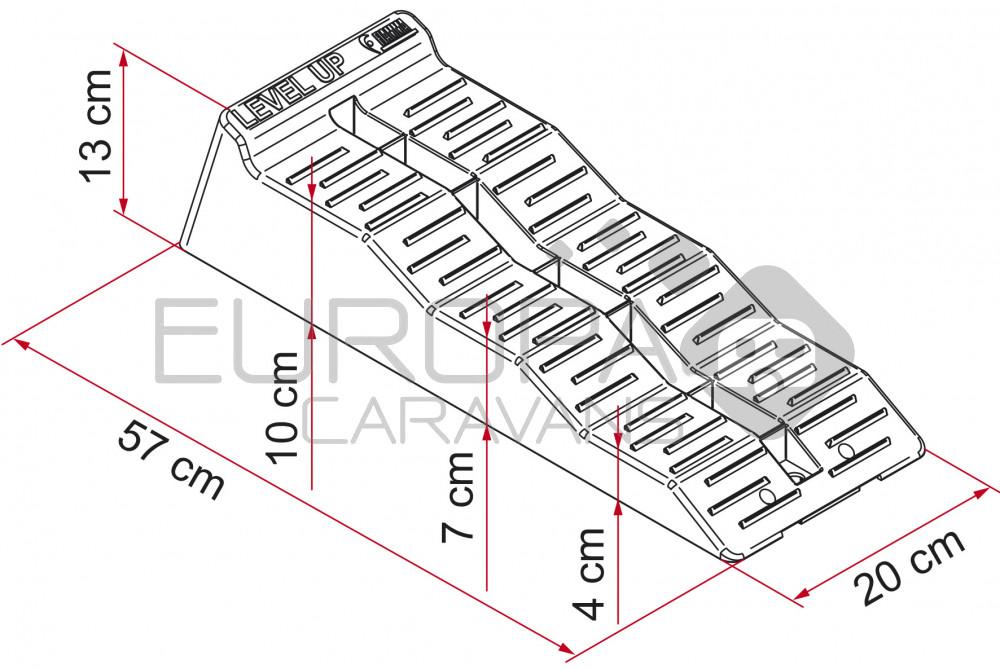 Fiamma Wielkeg Level Up