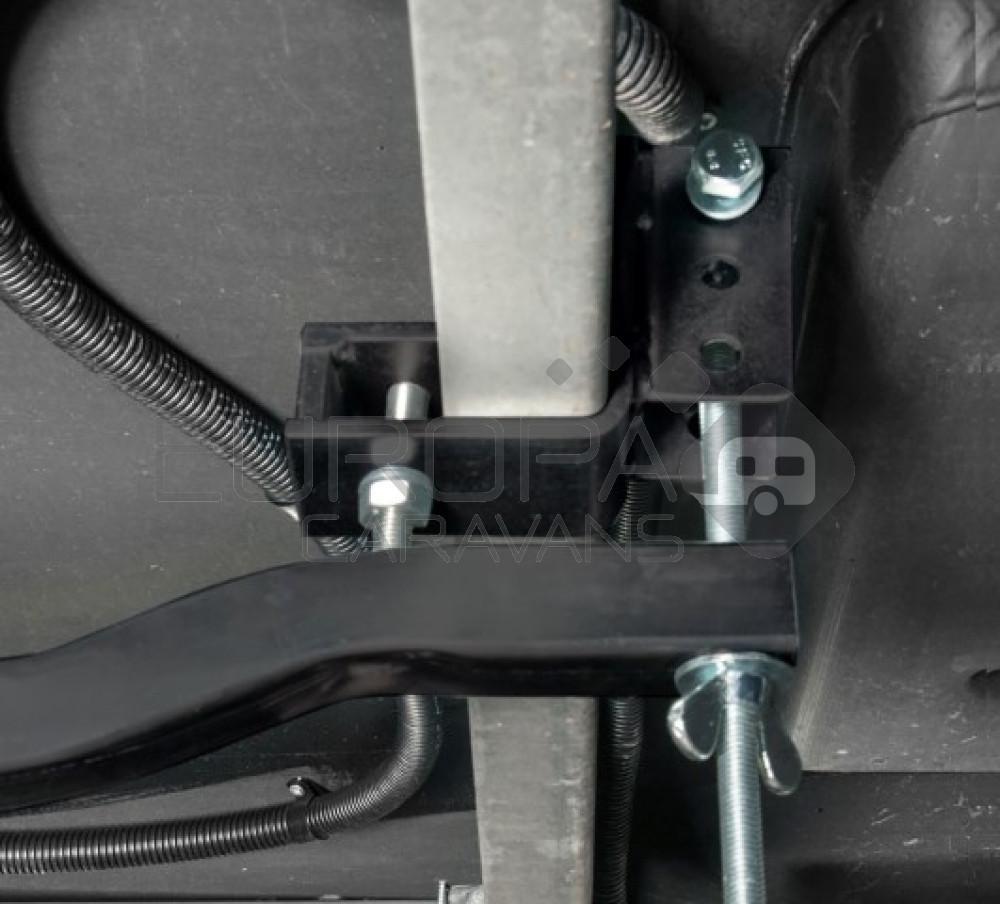 Enduro Reservewielhouder