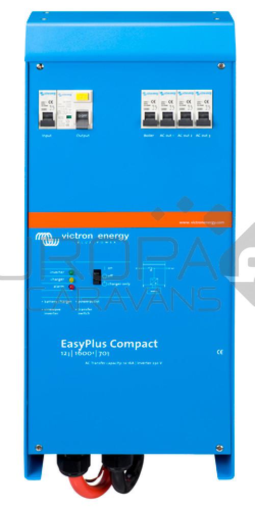 EasyPlus Omvormer/Lader 12/1600/70-16