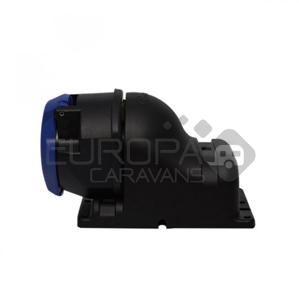 Stekkerdoos  Compleet