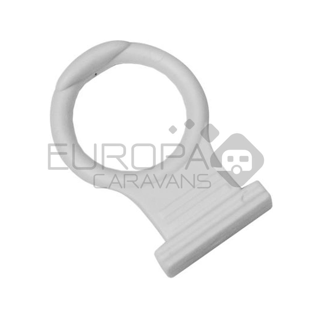 Remiflair 3 Trekoog Grijswit