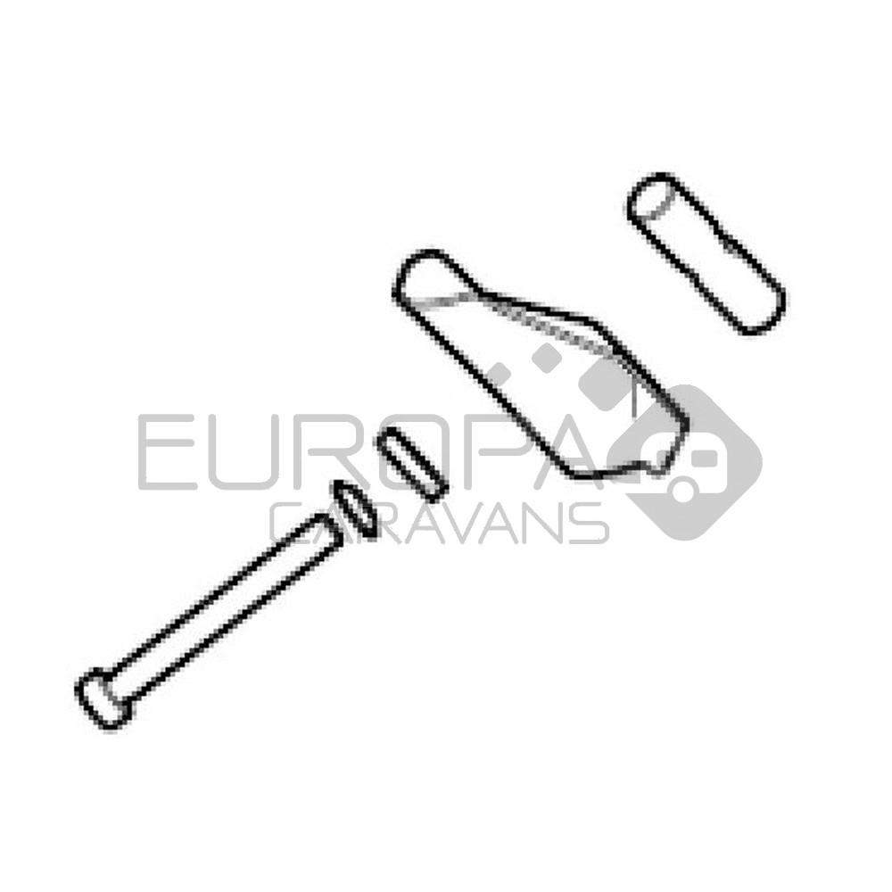 Thule WanderWay Lower Bracket