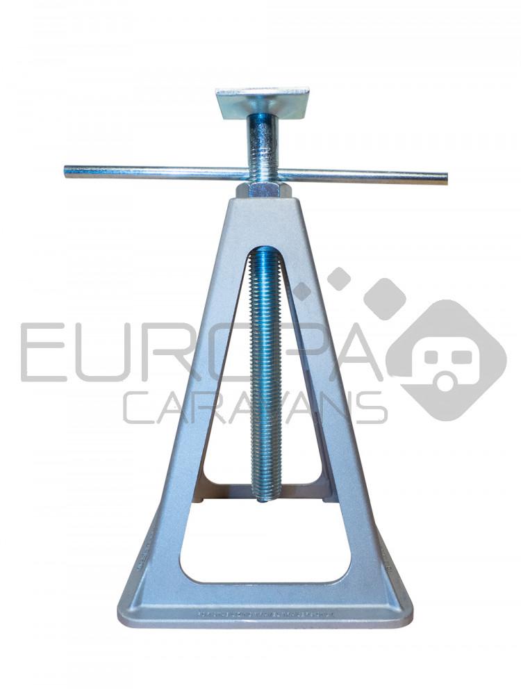 Assteunen Aluminium 2st.