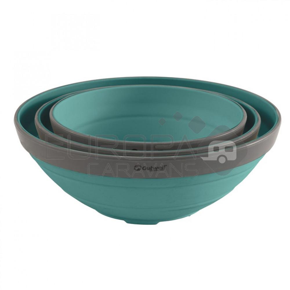 Outwell Collaps schalenset Deep Blue