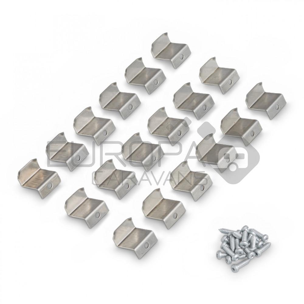 Dometic S7P Raam Montageset Wanddikte 32-33