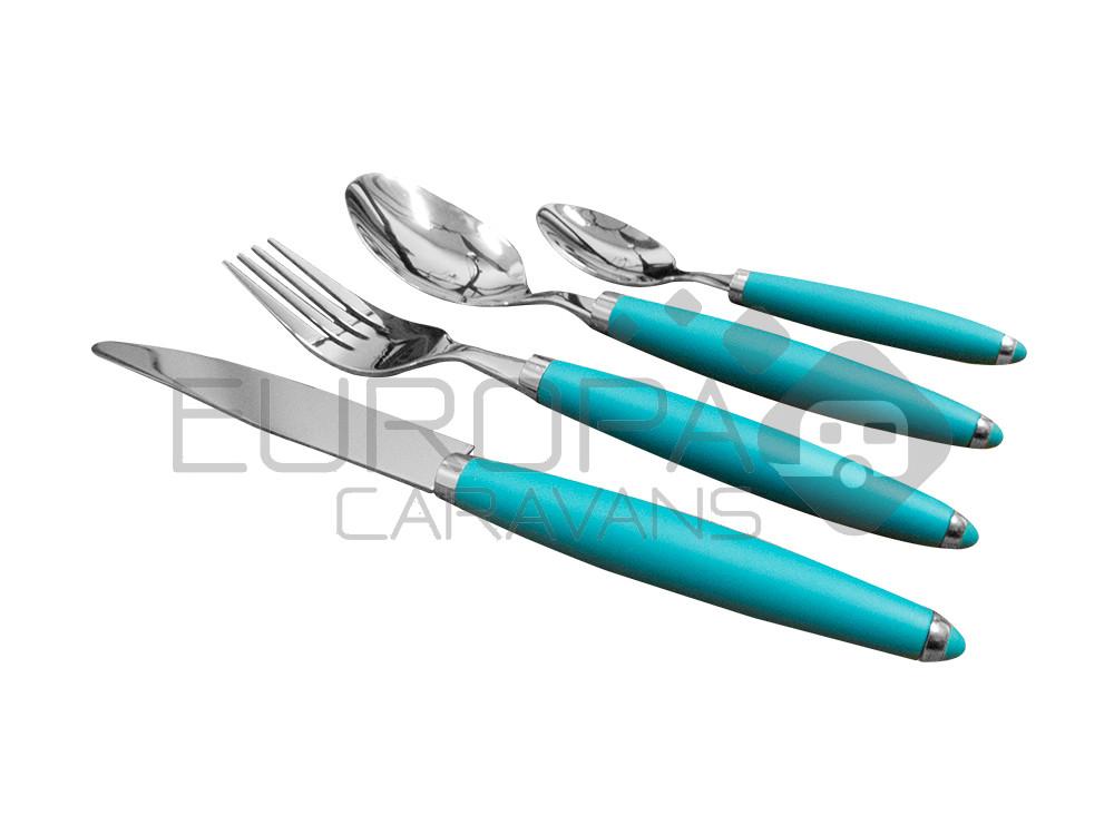 Gimex Greyline Türkis 16-delig