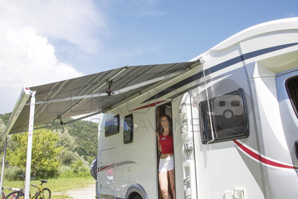 Fiamma Magicrafter Pro