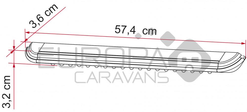 Fiamma Led verlichting 31led voor luifel