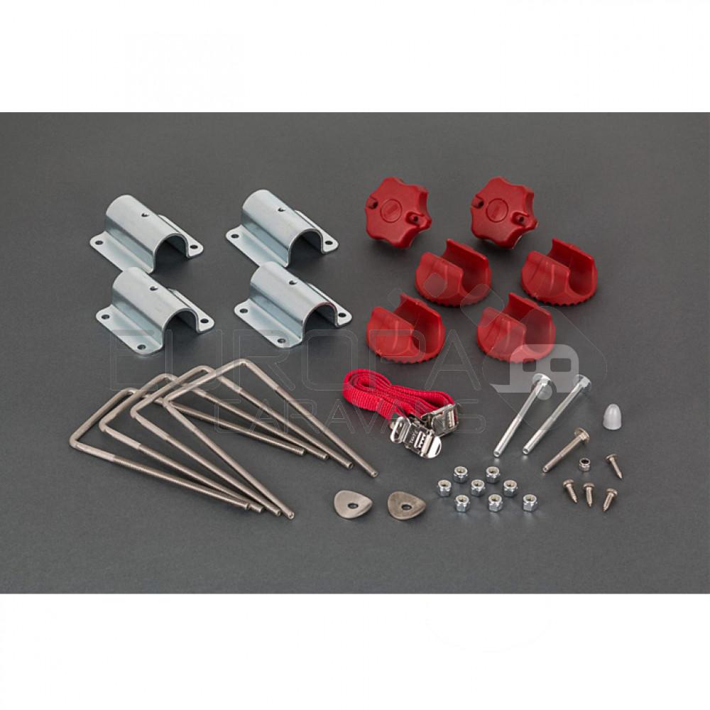 Fiamma Fietsendrager Installatie Kit XLA