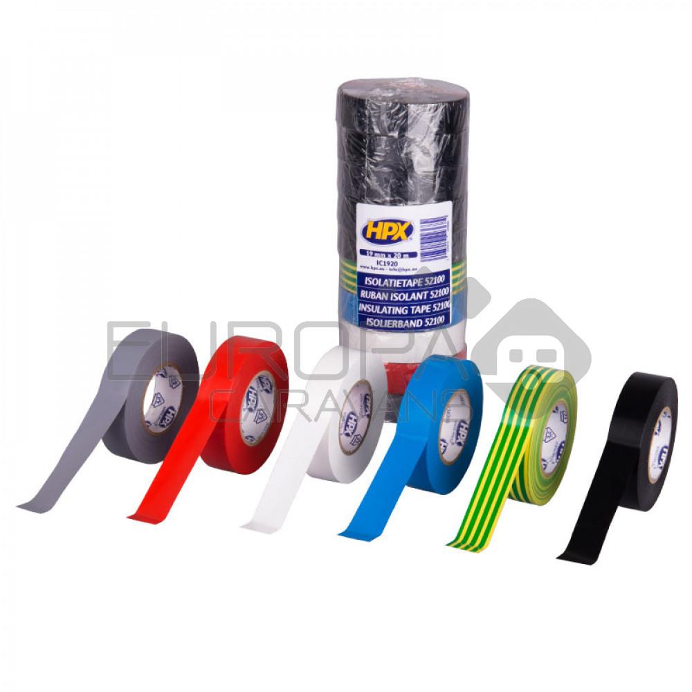 PVC Isolatietape VDE Gemengd