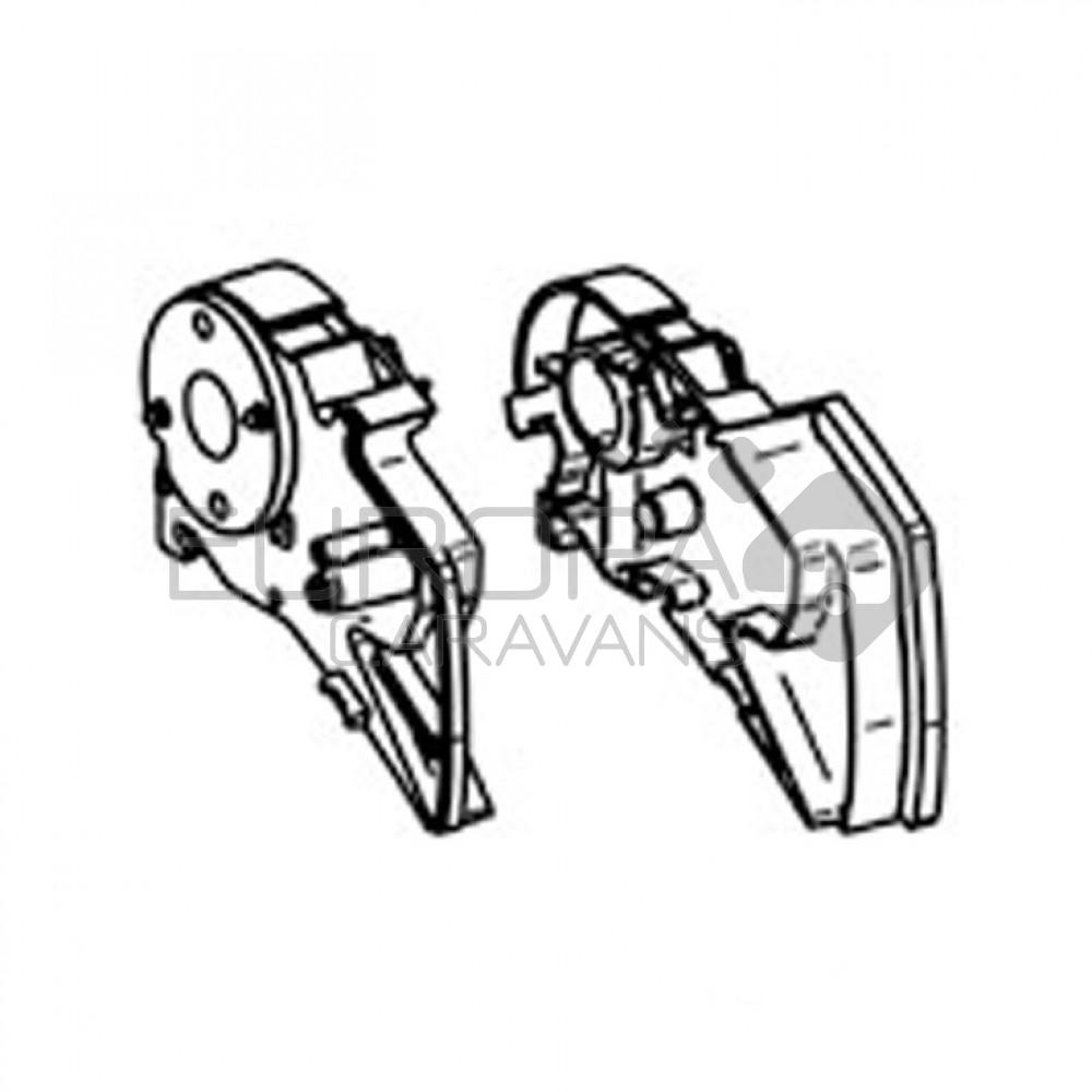 Thule LH&Rh endplate assy 6200 ano