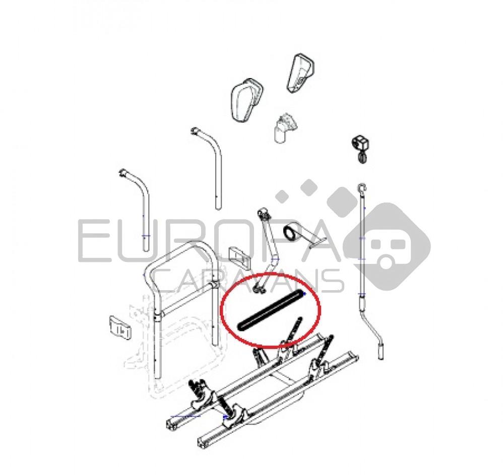 Thule elastiek OB lift