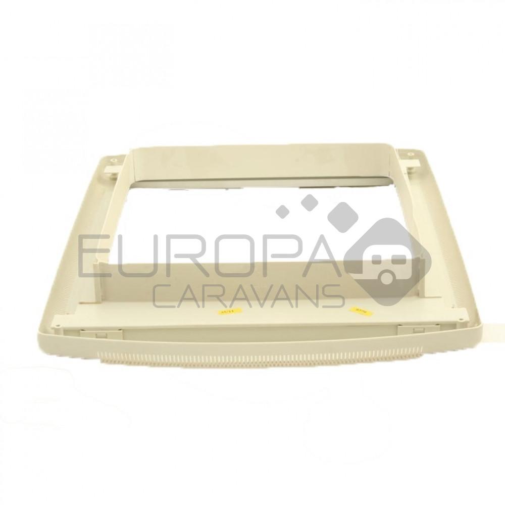 Remitop Vario 1 Onderraam Compleet 70x50cm Crèmewit