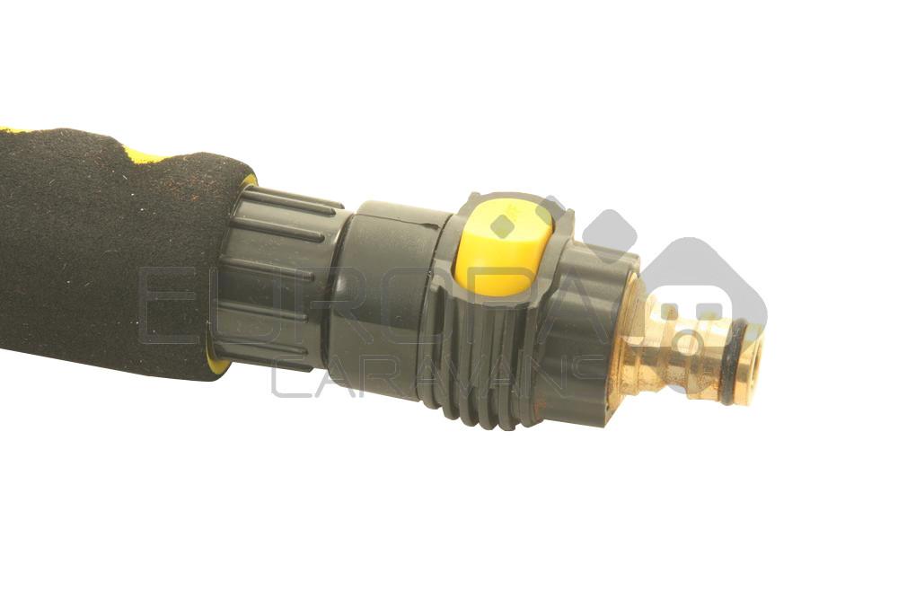 HTD Telescopische Wasborstel 250cm