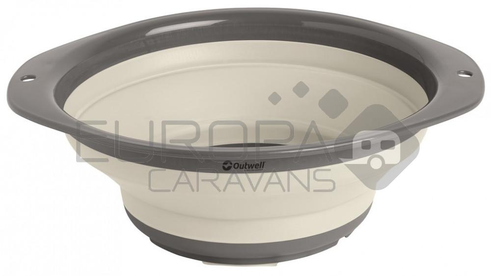 Collaps schaal L crème