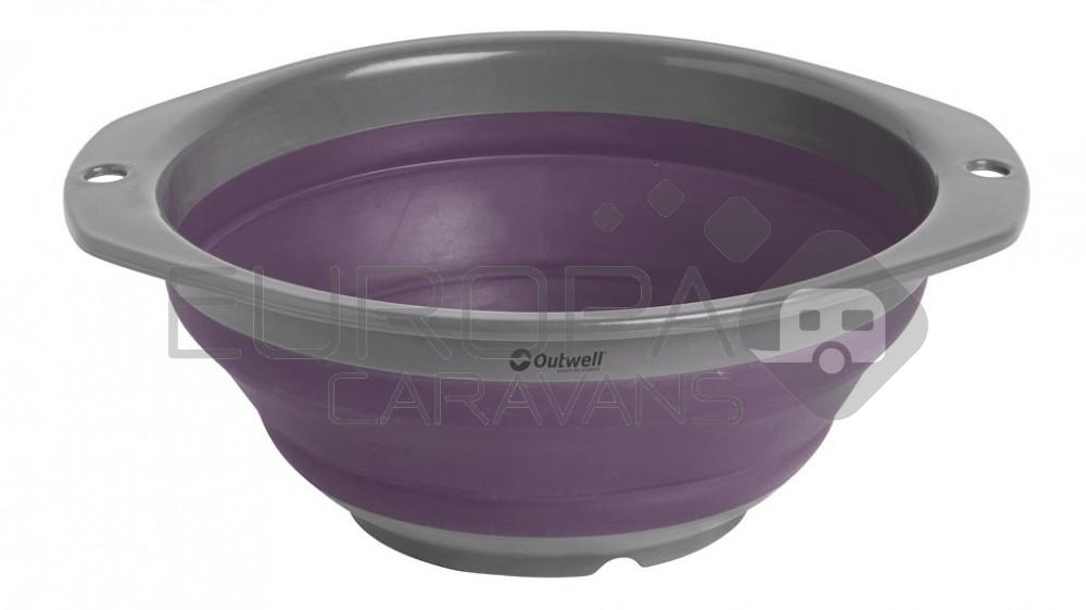 Collaps schaal S paars