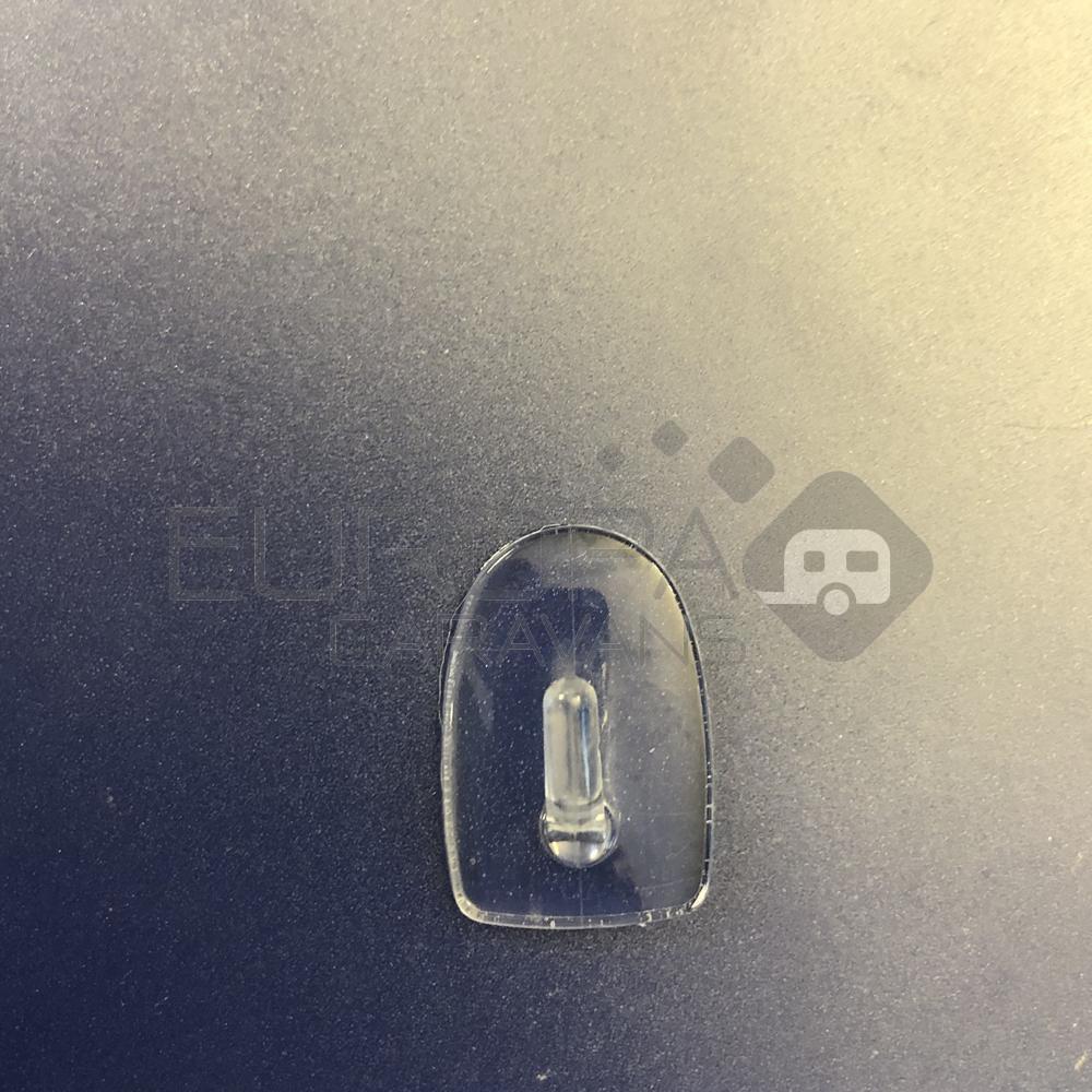 Wandhaak Magische Haken Large