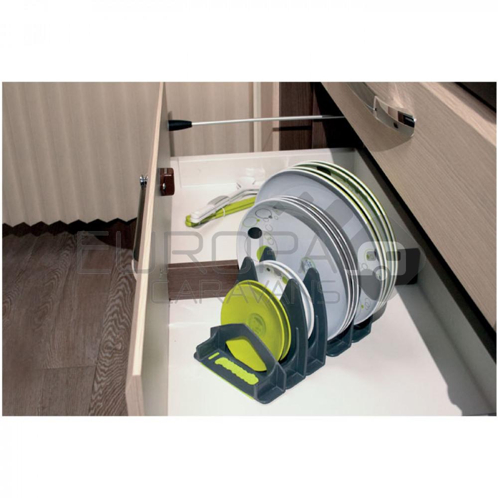 Purvario Bordenhouder 5-delig