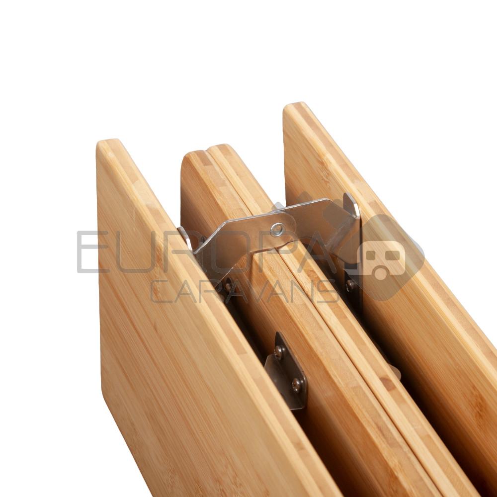 ViaMondo Premium Campingtafel Boa II 80x60cm