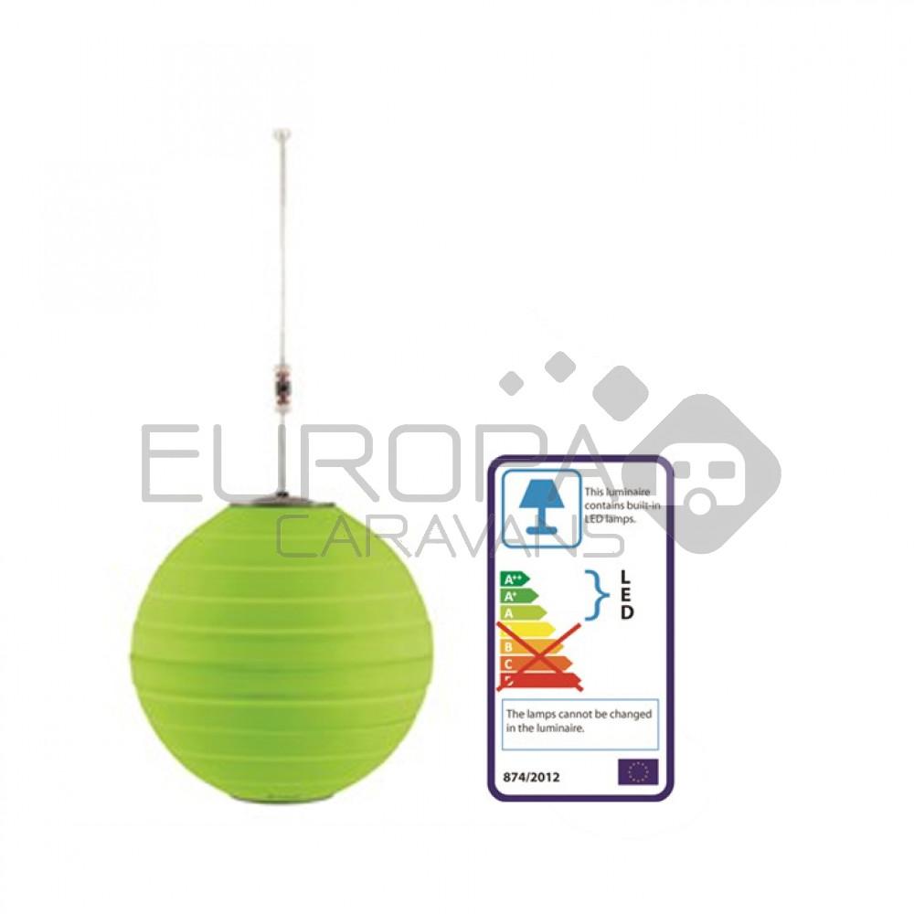 Collaps Mira Lime Green