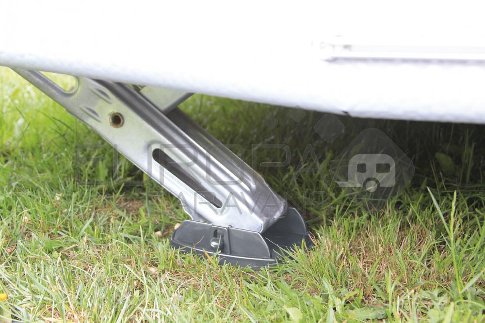 Fiamma Plates Pro 4st.