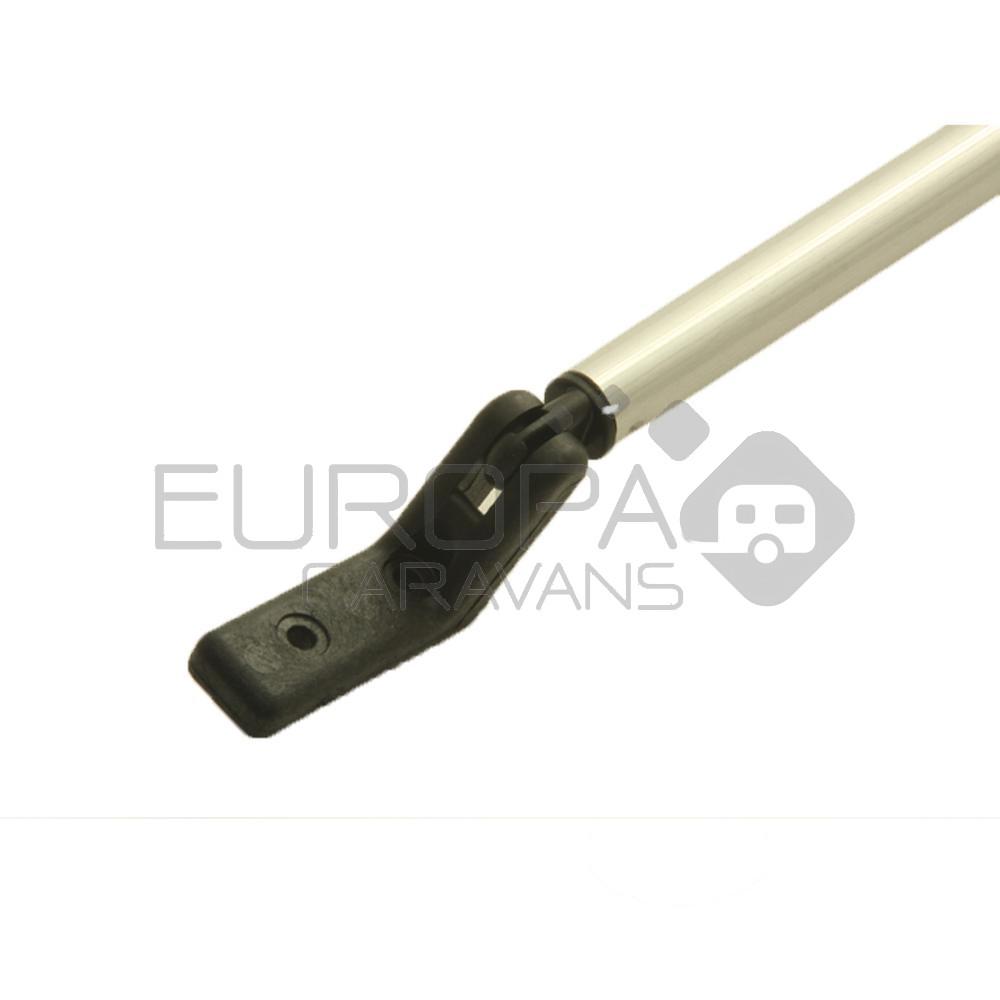 Raamuitzetter Polyfix buis 20cm z/aantrekker