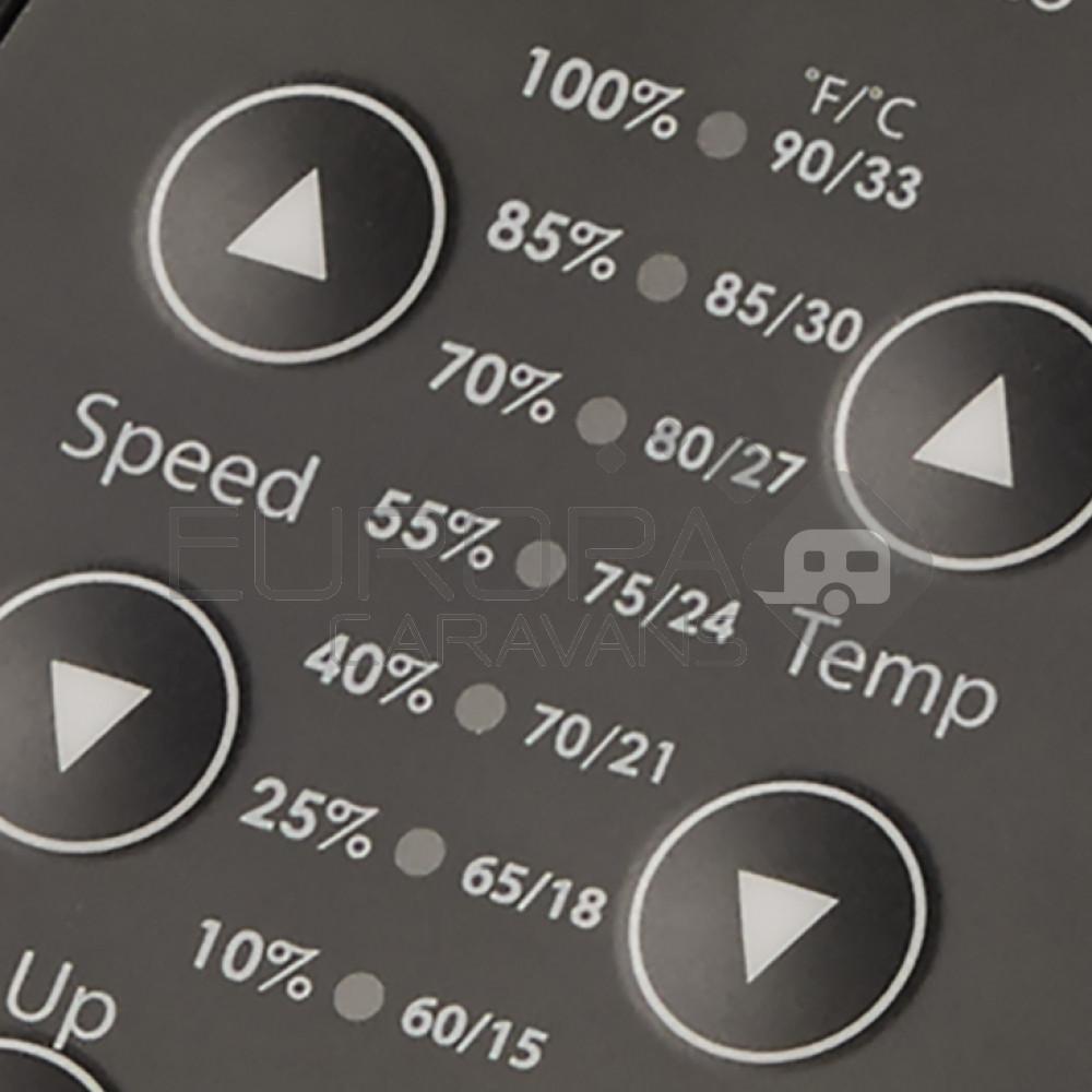 Dometic Fantastic Vent 7350 40x40