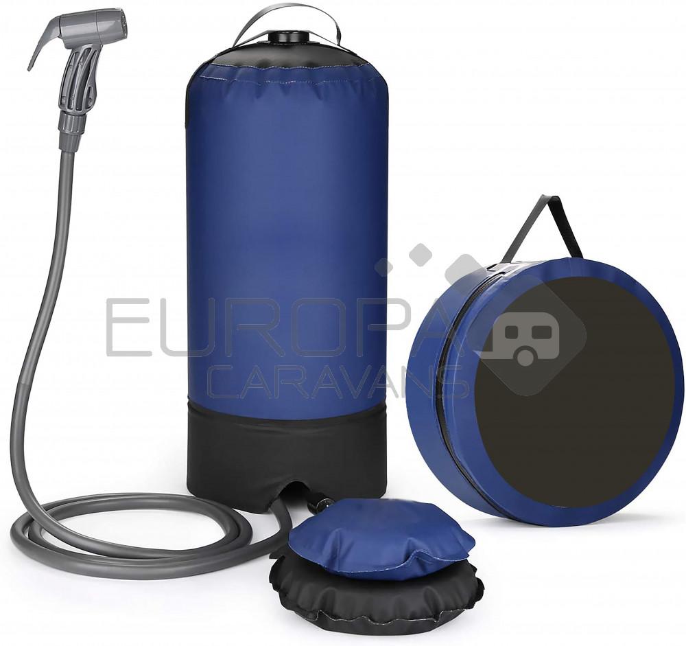 Shower on the Spot with Pump 12L