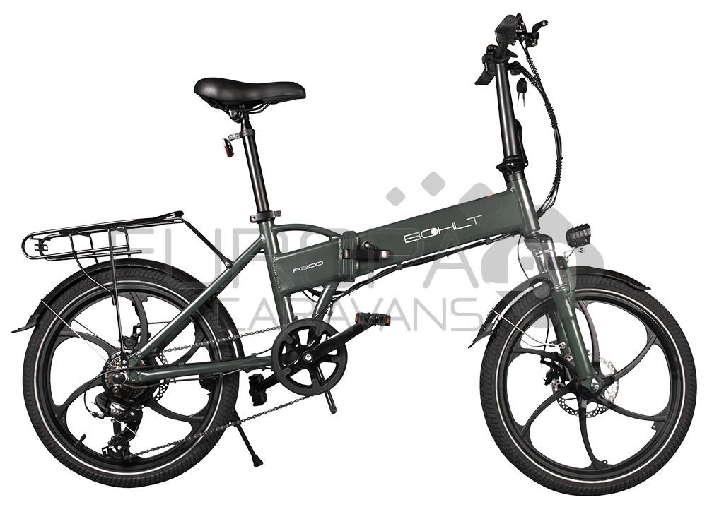 Bohlt Opvouwbare Elektrische Fiets R200AG