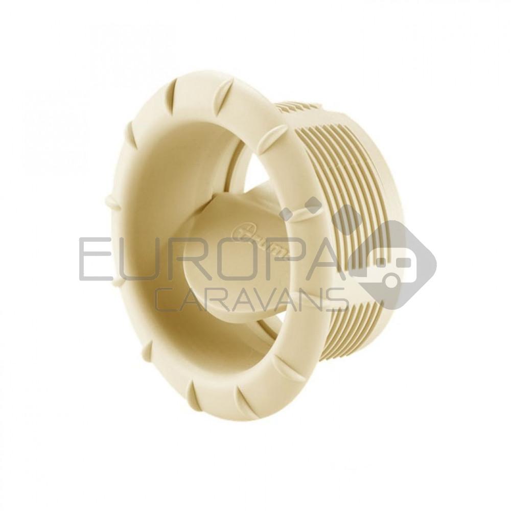 (27)Eindrooster. beige. Type EN 05.